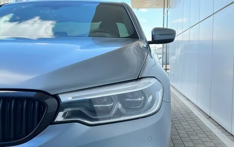 BMW 5 серия, 2018 год, 4 500 000 рублей, 7 фотография
