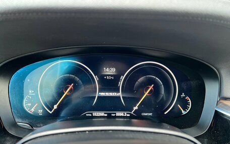 BMW 5 серия, 2018 год, 4 500 000 рублей, 14 фотография