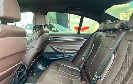 BMW 5 серия, 2018 год, 4 500 000 рублей, 13 фотография