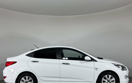 Hyundai Solaris II рестайлинг, 2016 год, 1 248 000 рублей, 7 фотография