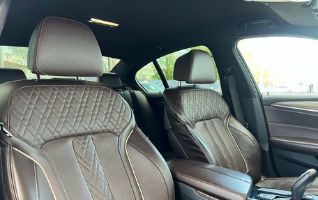 BMW 5 серия, 2018 год, 4 500 000 рублей, 12 фотография