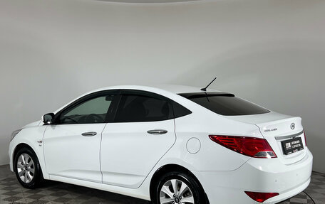 Hyundai Solaris II рестайлинг, 2016 год, 1 248 000 рублей, 4 фотография