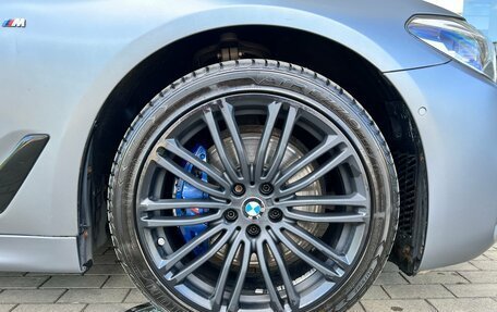 BMW 5 серия, 2018 год, 4 500 000 рублей, 8 фотография