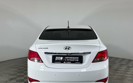 Hyundai Solaris II рестайлинг, 2016 год, 1 248 000 рублей, 6 фотография