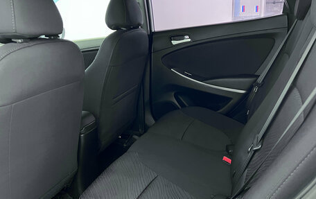 Hyundai Solaris II рестайлинг, 2016 год, 1 248 000 рублей, 19 фотография