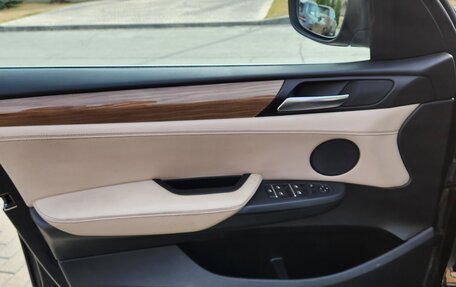 BMW X3, 2011 год, 1 800 000 рублей, 10 фотография