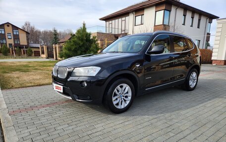 BMW X3, 2011 год, 1 800 000 рублей, 2 фотография