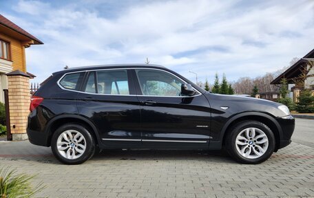 BMW X3, 2011 год, 1 800 000 рублей, 5 фотография