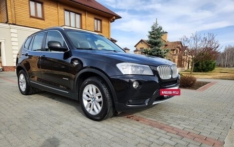 BMW X3, 2011 год, 1 800 000 рублей, 4 фотография
