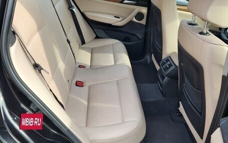 BMW X3, 2011 год, 1 800 000 рублей, 11 фотография