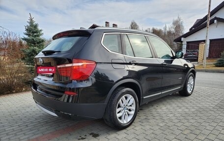BMW X3, 2011 год, 1 800 000 рублей, 6 фотография