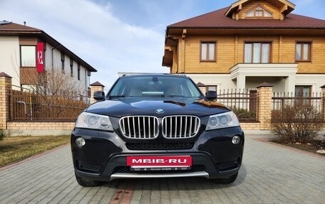 BMW X3, 2011 год, 1 800 000 рублей, 3 фотография
