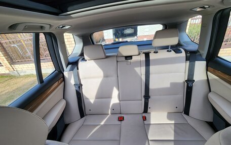 BMW X3, 2011 год, 1 800 000 рублей, 13 фотография