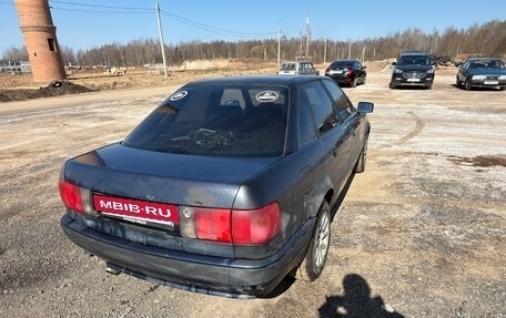 Audi 80, 1991 год, 170 000 рублей, 8 фотография