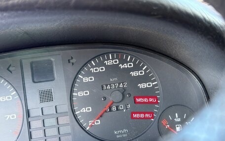 Audi 80, 1991 год, 170 000 рублей, 7 фотография