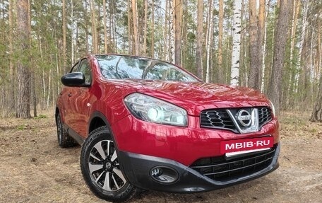 Nissan Qashqai, 2012 год, 1 100 000 рублей, 2 фотография