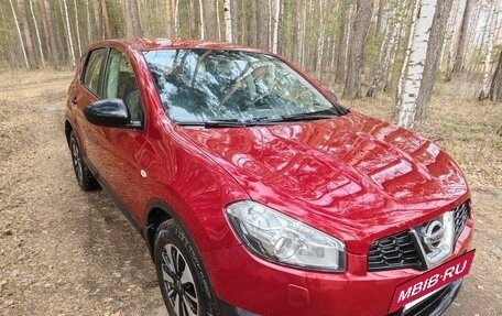 Nissan Qashqai, 2012 год, 1 100 000 рублей, 3 фотография