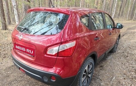 Nissan Qashqai, 2012 год, 1 100 000 рублей, 9 фотография