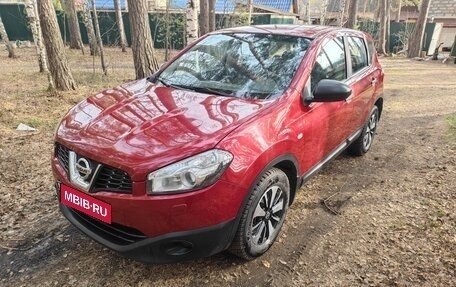 Nissan Qashqai, 2012 год, 1 100 000 рублей, 4 фотография
