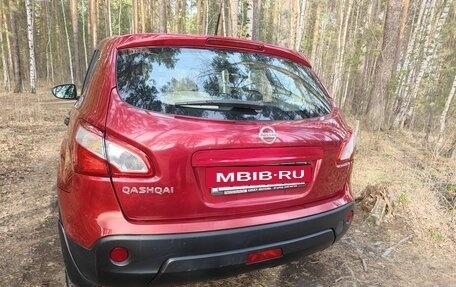 Nissan Qashqai, 2012 год, 1 100 000 рублей, 8 фотография