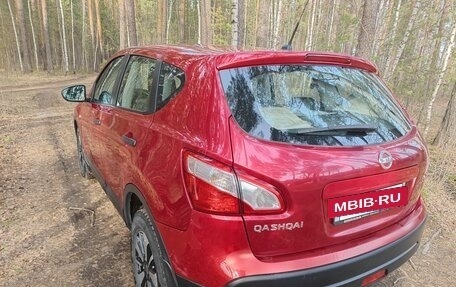 Nissan Qashqai, 2012 год, 1 100 000 рублей, 7 фотография