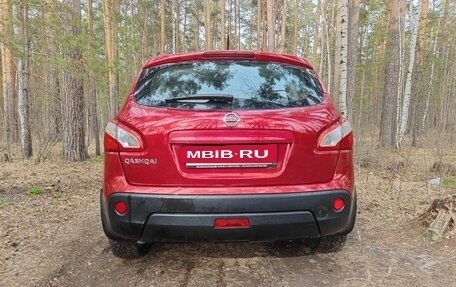 Nissan Qashqai, 2012 год, 1 100 000 рублей, 10 фотография