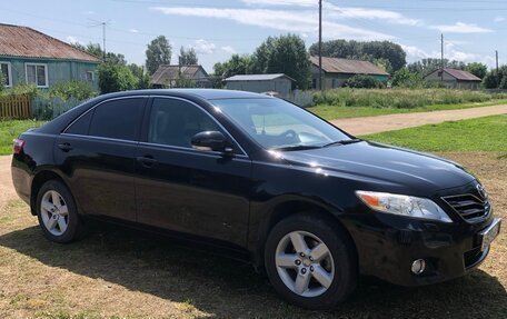 Toyota Camry, 2010 год, 1 020 000 рублей, 22 фотография