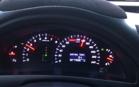 Toyota Camry, 2010 год, 1 020 000 рублей, 19 фотография