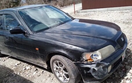 Honda Ascot, 1995 год, 240 000 рублей, 3 фотография