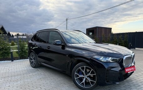 BMW X5, 2023 год, 11 500 000 рублей, 4 фотография