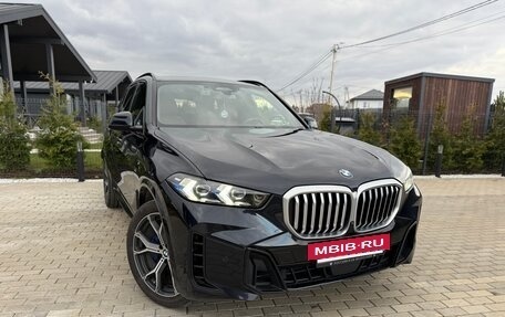 BMW X5, 2023 год, 11 500 000 рублей, 2 фотография