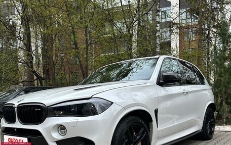 BMW X5 M, 2016 год, 5 250 000 рублей, 2 фотография