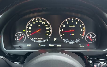 BMW X5 M, 2016 год, 5 250 000 рублей, 7 фотография