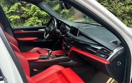 BMW X5 M, 2016 год, 5 250 000 рублей, 6 фотография