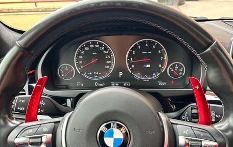 BMW X5 M, 2016 год, 5 250 000 рублей, 9 фотография