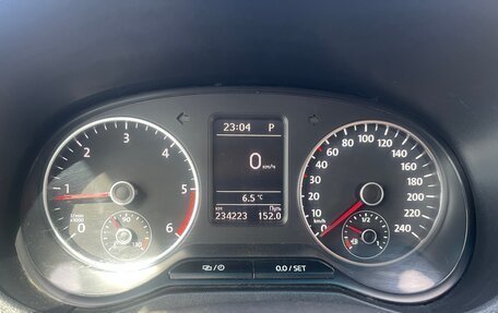 Volkswagen Amarok I рестайлинг, 2013 год, 2 050 000 рублей, 10 фотография