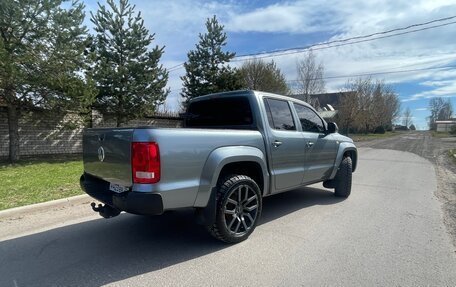 Volkswagen Amarok I рестайлинг, 2013 год, 2 050 000 рублей, 7 фотография