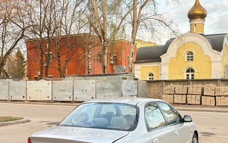 KIA Spectra II (LD), 2008 год, 200 000 рублей, 4 фотография