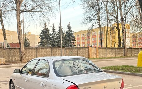 KIA Spectra II (LD), 2008 год, 200 000 рублей, 2 фотография