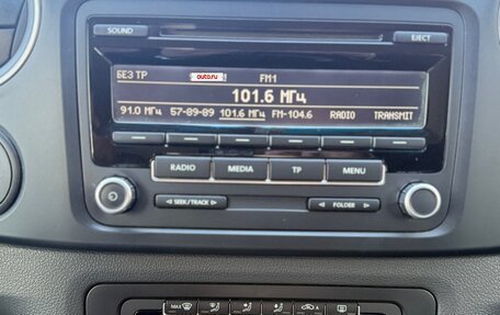 Volkswagen Amarok I рестайлинг, 2013 год, 2 050 000 рублей, 24 фотография