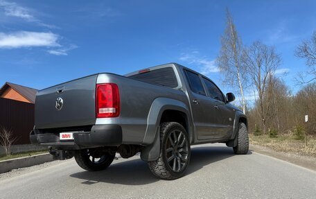 Volkswagen Amarok I рестайлинг, 2013 год, 2 050 000 рублей, 21 фотография