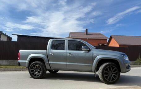 Volkswagen Amarok I рестайлинг, 2013 год, 2 050 000 рублей, 16 фотография