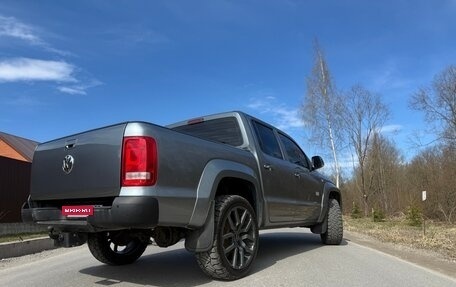 Volkswagen Amarok I рестайлинг, 2013 год, 2 050 000 рублей, 22 фотография