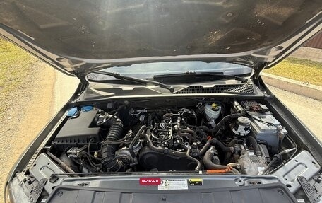 Volkswagen Amarok I рестайлинг, 2013 год, 2 050 000 рублей, 20 фотография