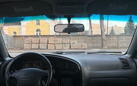 KIA Spectra II (LD), 2008 год, 200 000 рублей, 10 фотография