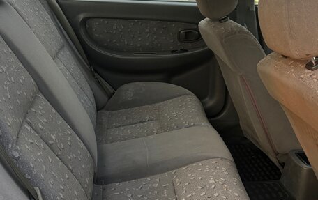 KIA Spectra II (LD), 2008 год, 200 000 рублей, 11 фотография