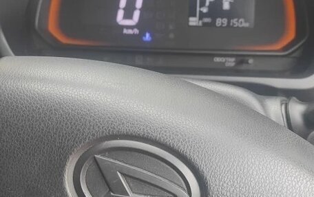 Daihatsu Mira e:S II, 2018 год, 800 000 рублей, 7 фотография