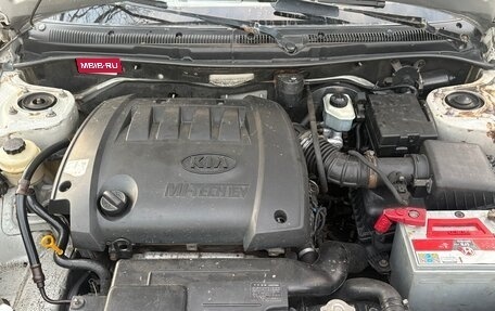 KIA Spectra II (LD), 2008 год, 200 000 рублей, 12 фотография