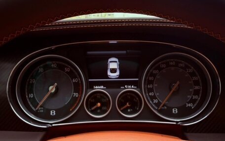 Bentley Continental GT II рестайлинг, 2015 год, 6 000 000 рублей, 2 фотография