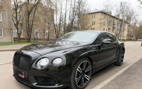Bentley Continental GT II рестайлинг, 2015 год, 6 000 000 рублей, 4 фотография